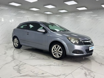 Used Vauxhall Astra 2009 for sale - 78557041: Photo