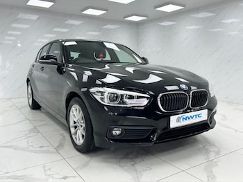 Used BMW 1 Series 2018 for sale - 75515279: Photo