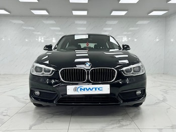 Used BMW 1 Series 2018 for sale - 75515279: Photo