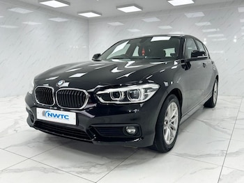 Used BMW 1 Series 2018 for sale - 75515279: Photo