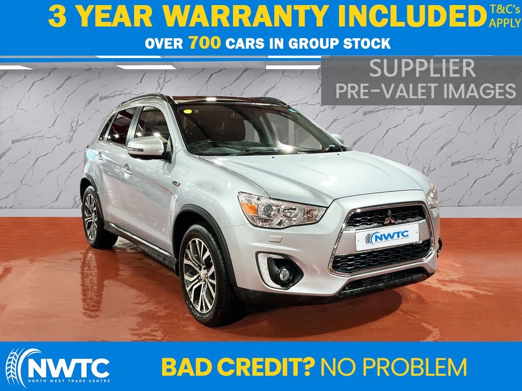 Used Mitsubishi ASX 2016 for sale - 77172155: Photo 2