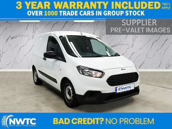 Used Ford Transit Courier 2022 for sale - 79385089: Photo