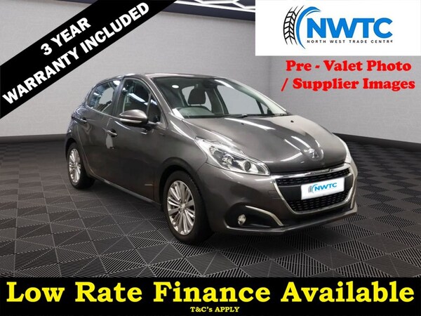 Used Peugeot 208 2018 for sale - 76267053: Photo 1