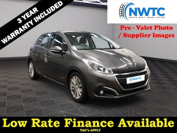 Used Peugeot 208 2018 for sale - 76267053: Photo