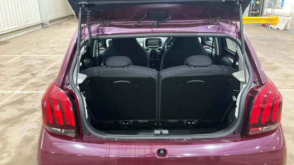 Used Peugeot 108 2016 for sale - 76923900: Photo 12