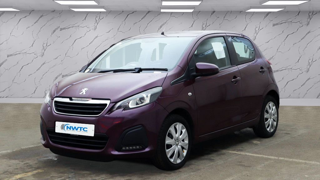 Used Peugeot 108 2016 for sale - 76923900: Photo 3