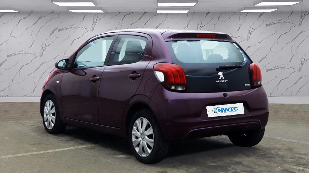 Used Peugeot 108 2016 for sale - 76923900: Photo 4