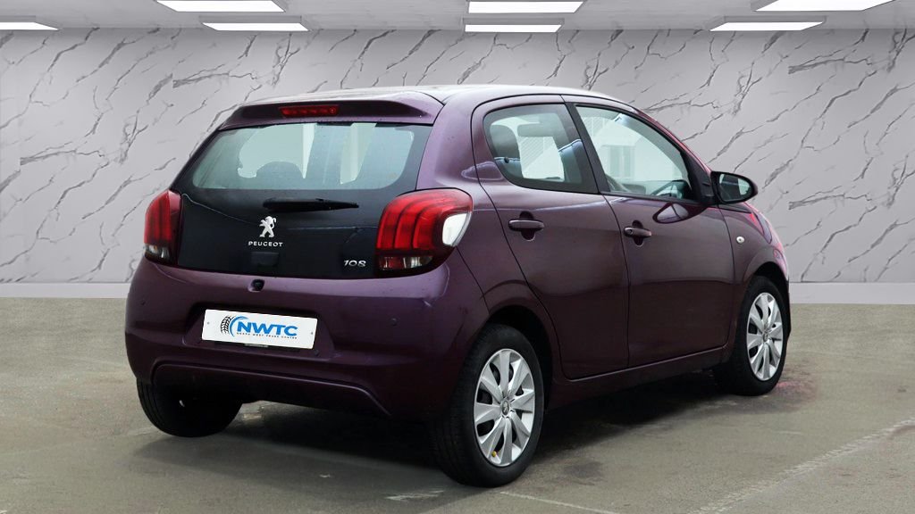 Used Peugeot 108 2016 for sale - 76923900: Photo 5