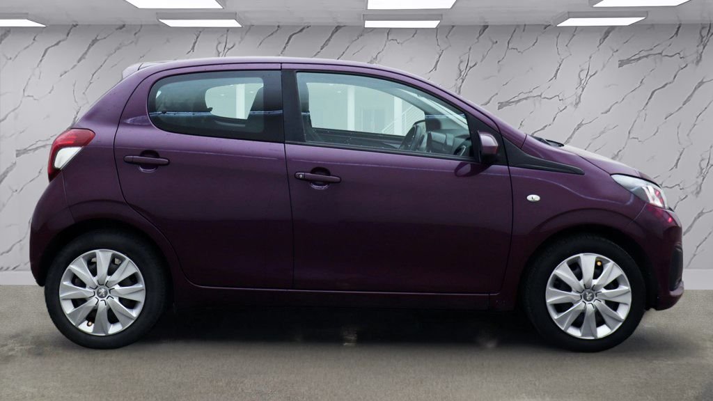 Used Peugeot 108 2016 for sale - 76923900: Photo 6