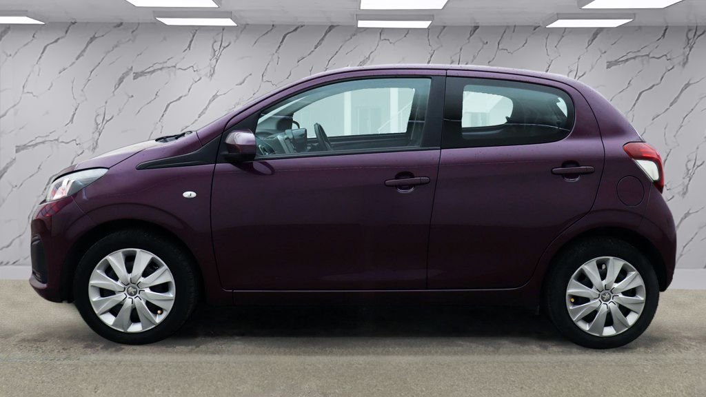 Used Peugeot 108 2016 for sale - 76923900: Photo 7