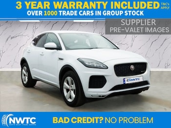 Used Jaguar E-Pace 2018 for sale - 79506764: Photo