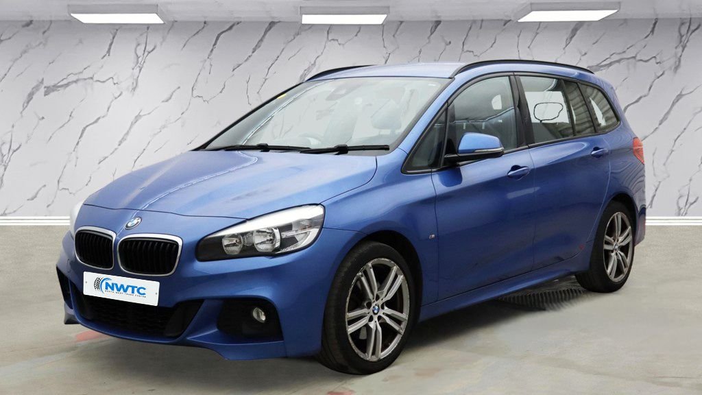 Used BMW 2 Series Gran Tourer 2016 for sale - 77172315: Photo 2