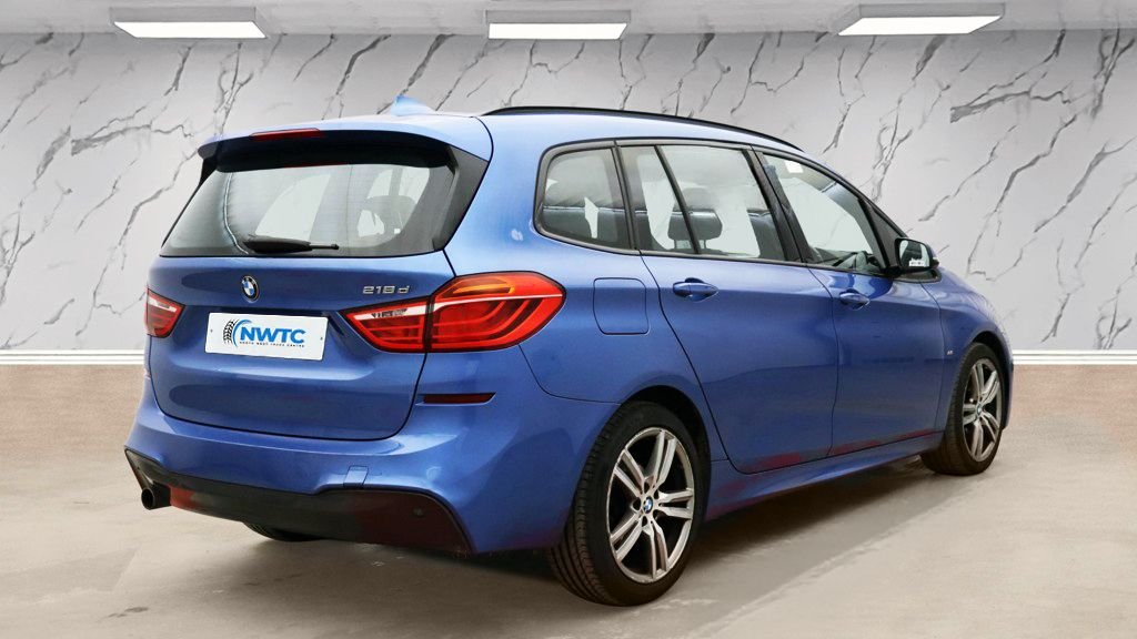 Used BMW 2 Series Gran Tourer 2016 for sale - 77172315: Photo 4