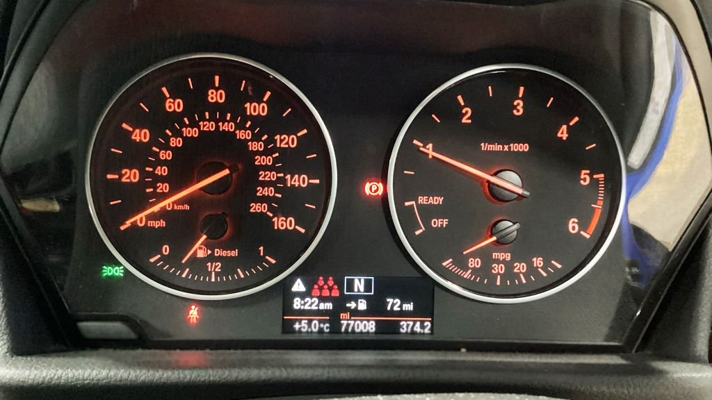 Used BMW 2 Series Gran Tourer 2016 for sale - 77172315: Photo 9