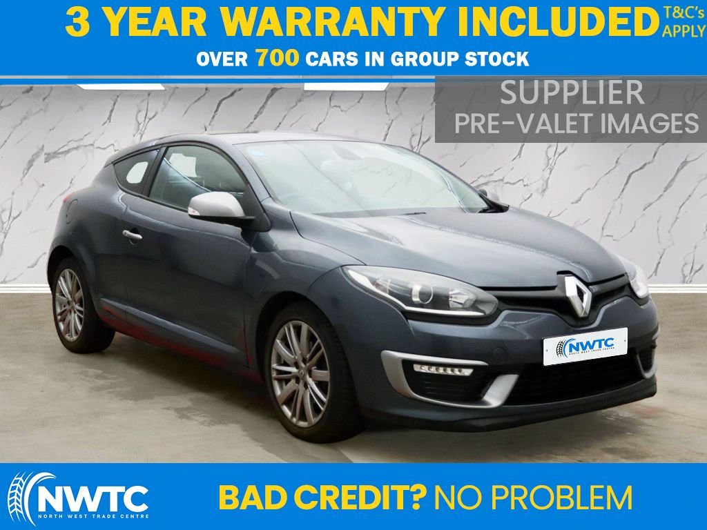 Used Renault Megane 2016 for sale - 77172352: Photo 2