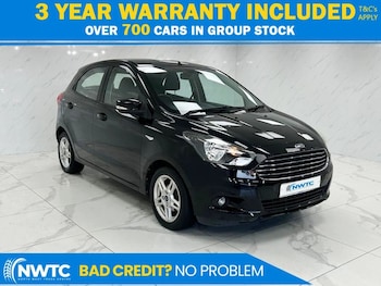 Used Ford Ka+ 2018 for sale - 77990835: Photo