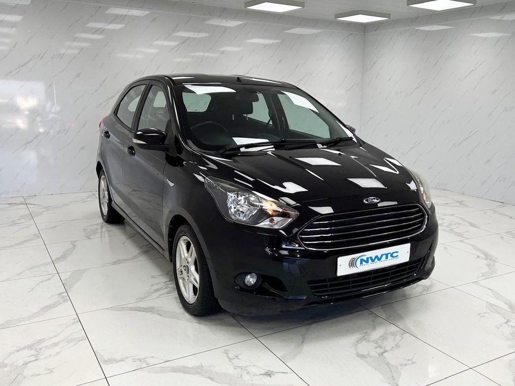 Used Ford Ka+ 2018 for sale - 77990835: Photo 2