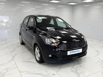 Used Ford Ka+ 2018 for sale - 77990835: Photo