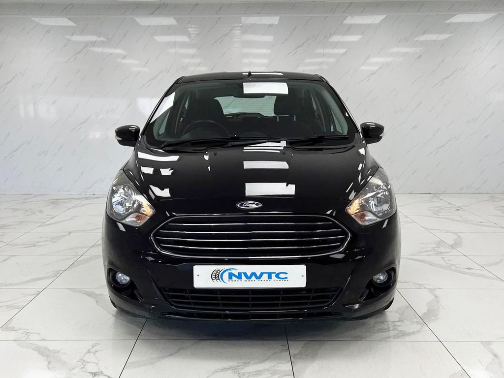 Used Ford Ka+ 2018 for sale - 77990835: Photo 3