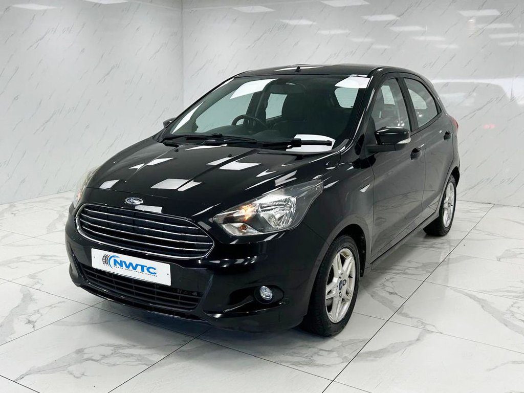 Used Ford Ka+ 2018 for sale - 77990835: Photo 4