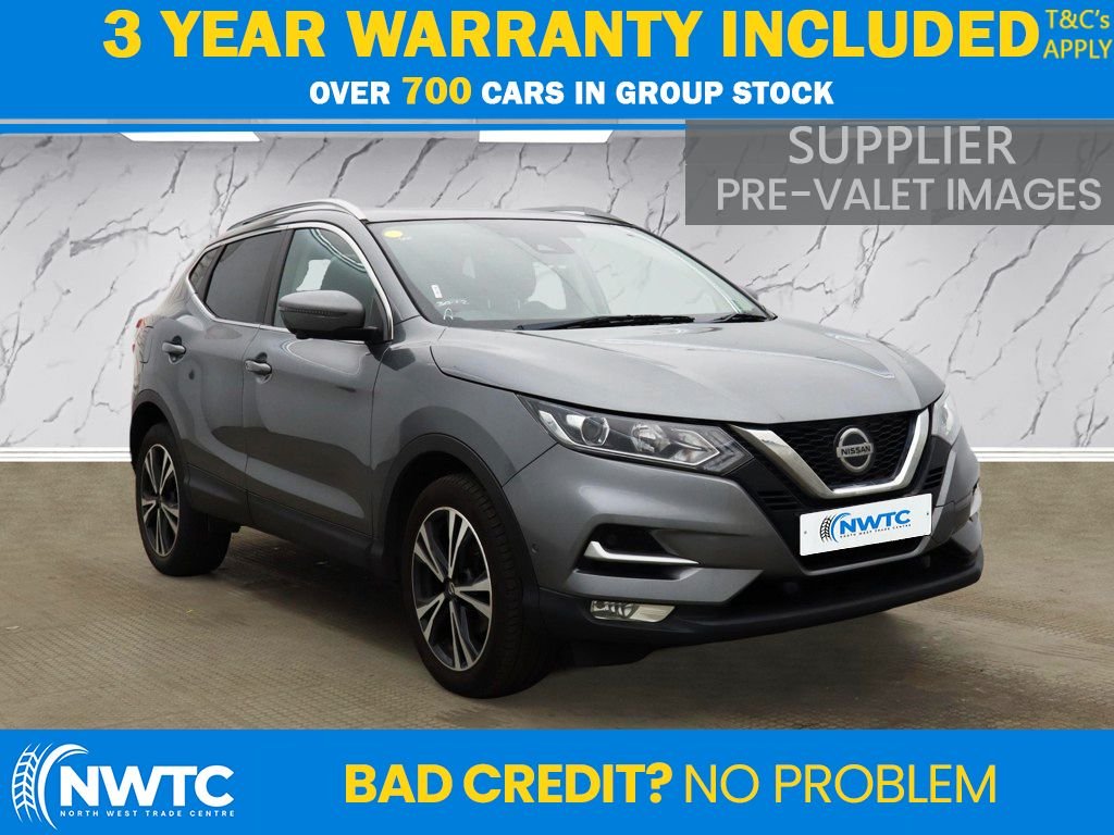 Used Nissan Qashqai 2019 for sale - 77188819: Photo 2