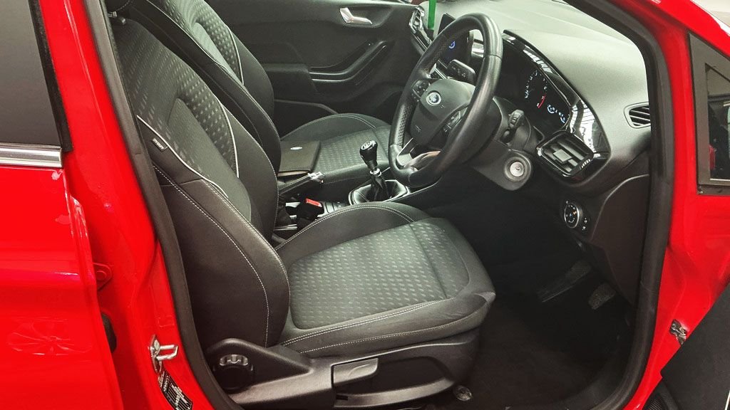 Used Ford Fiesta 2017 for sale - 78212704: Photo 13