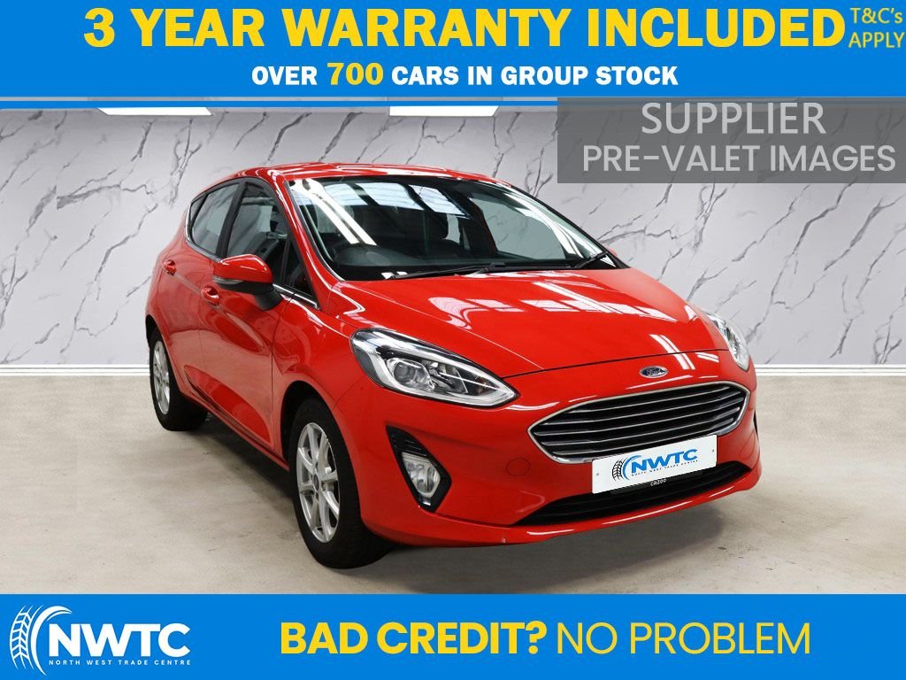 Used Ford Fiesta 2017 for sale - 78212704: Photo 2