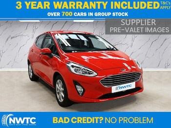 Used Ford Fiesta 2017 for sale - 78212704: Photo