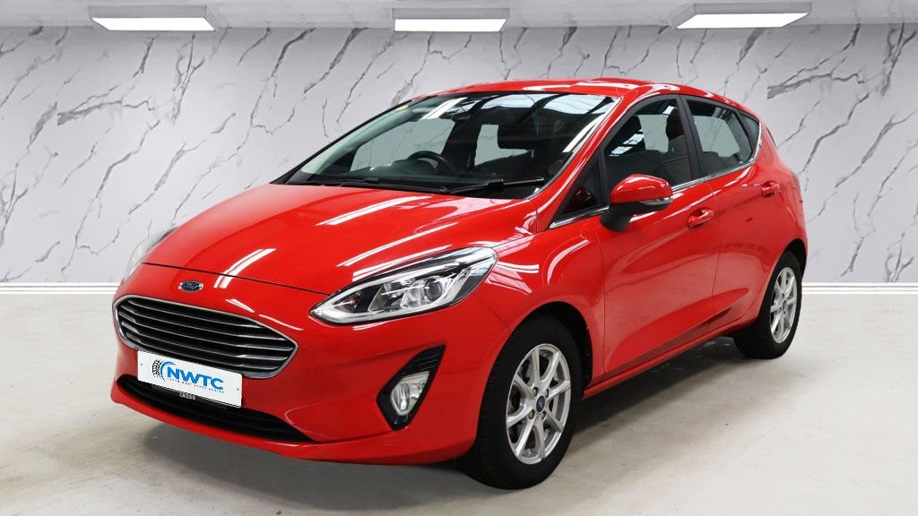 Used Ford Fiesta 2017 for sale - 78212704: Photo 5