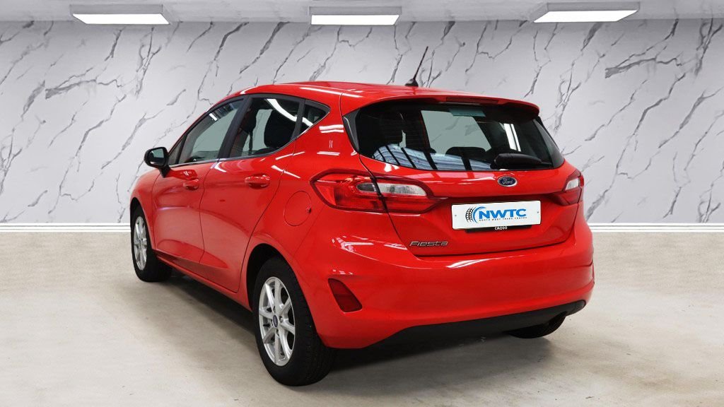 Used Ford Fiesta 2017 for sale - 78212704: Photo 6