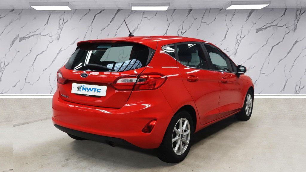 Used Ford Fiesta 2017 for sale - 78212704: Photo 7