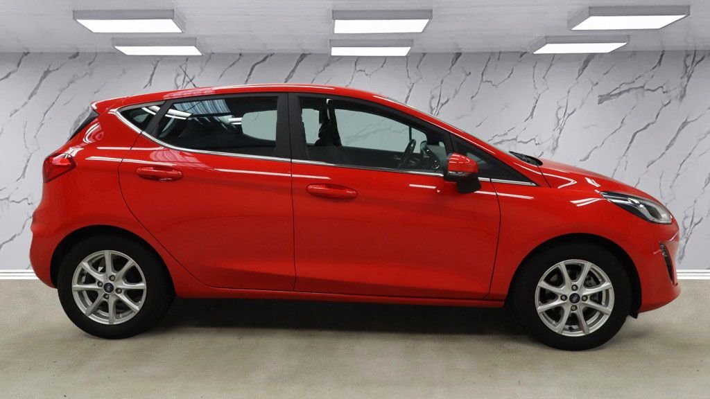 Used Ford Fiesta 2017 for sale - 78212704: Photo 8