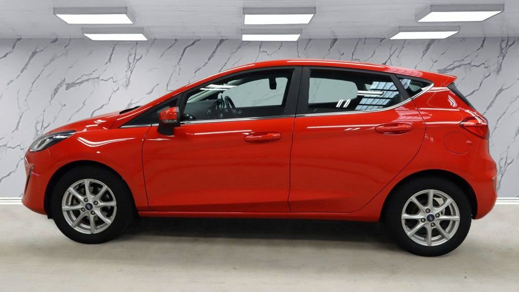 Used Ford Fiesta 2017 for sale - 78212704: Photo 9