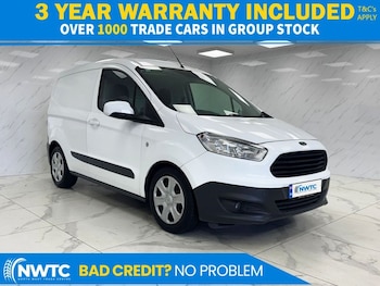 Used Ford Transit Courier 2018 for sale - 79493598: Photo