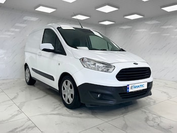 Used Ford Transit Courier 2018 for sale - 79493598: Photo