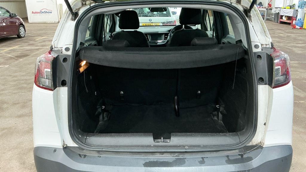 Used Vauxhall Crossland X 2019 for sale - 76910409: Photo 12