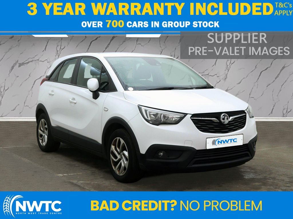 Used Vauxhall Crossland X 2019 for sale - 76910409: Photo 2