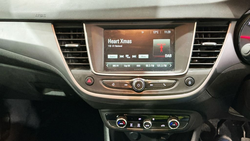 Used Vauxhall Crossland X 2019 for sale - 76910409: Photo 8