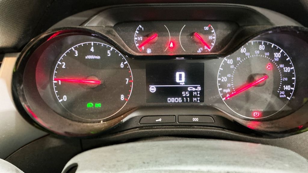 Used Vauxhall Crossland X 2019 for sale - 76910409: Photo 9