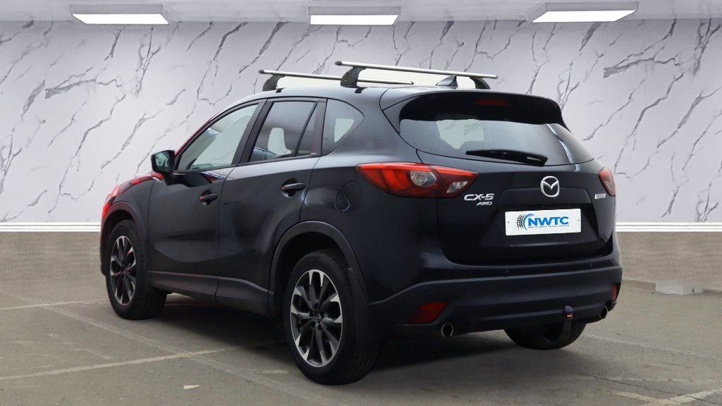 Used Mazda CX-5 2015 for sale - 78002607: Photo 5