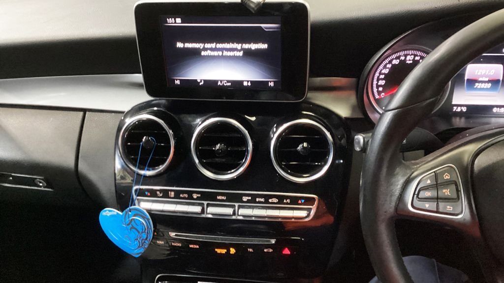 Used Mercedes-Benz C Class 2017 for sale - 77464143: Photo 11