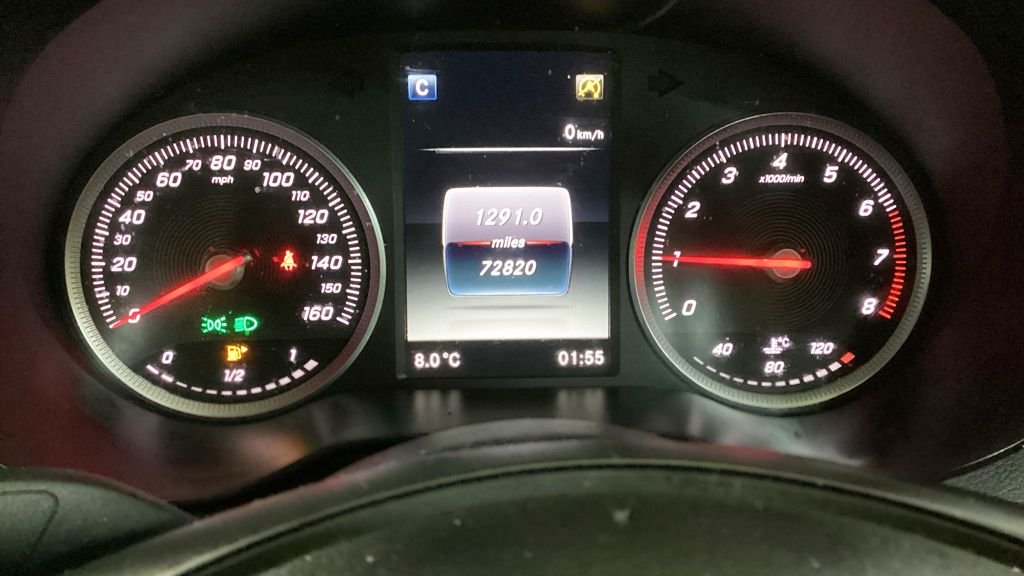 Used Mercedes-Benz C Class 2017 for sale - 77464143: Photo 12