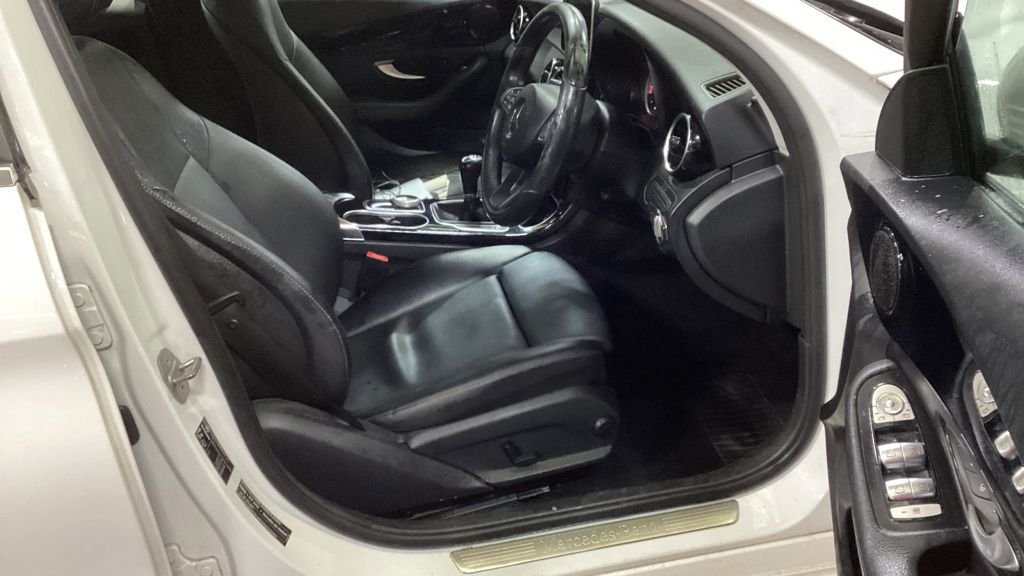 Used Mercedes-Benz C Class 2017 for sale - 77464143: Photo 13