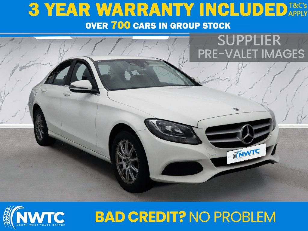 Used Mercedes-Benz C Class 2017 for sale - 77464143: Photo 2