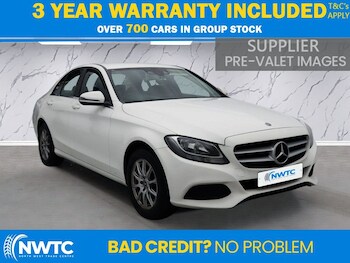 Used Mercedes-Benz C Class 2017 for sale - 77464143: Photo