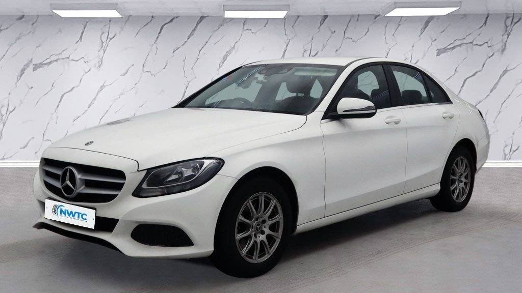 Used Mercedes-Benz C Class 2017 for sale - 77464143: Photo 5