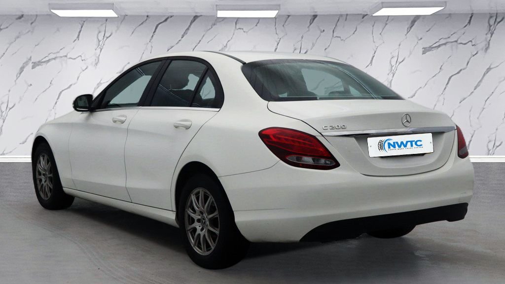 Used Mercedes-Benz C Class 2017 for sale - 77464143: Photo 6