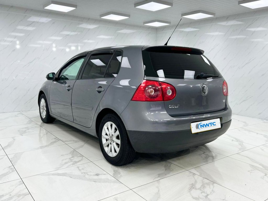 Used Volkswagen Golf 2008 for sale - 76386088: Photo 6