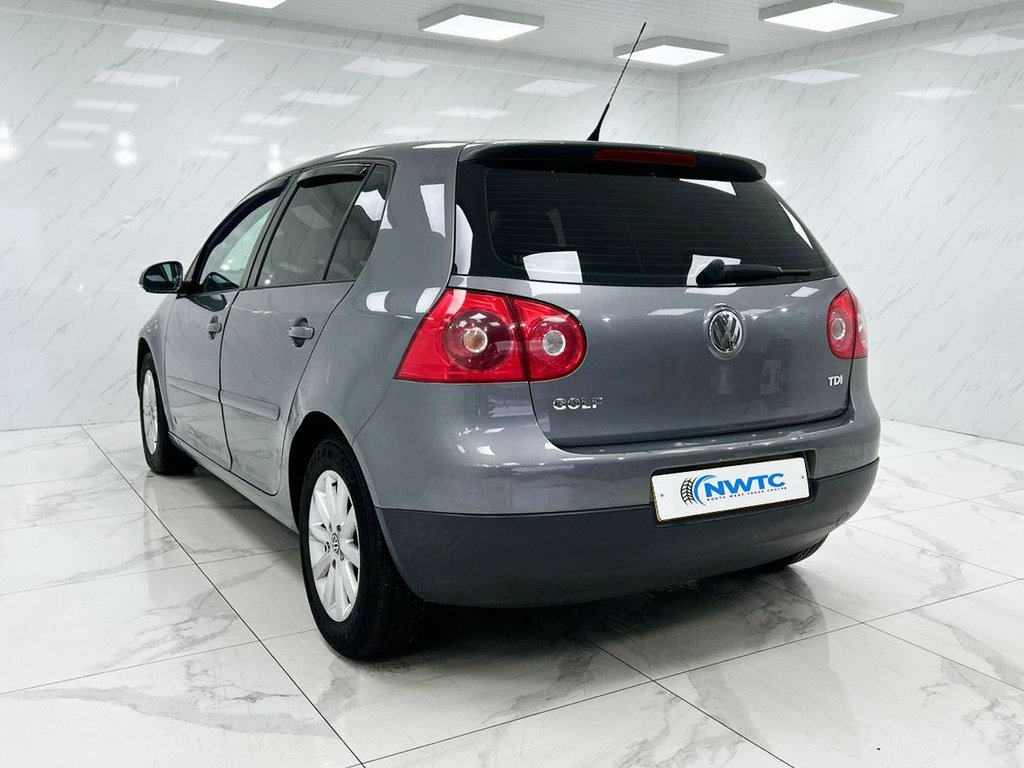 Used Volkswagen Golf 2008 for sale - 76386088: Photo 7