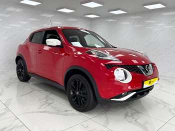 Used Nissan Juke 2017 for sale - 74332690: Photo
